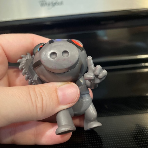 Piggy Roblox Robby Chase With Chainsaw Figure 03 - Picture 7 of 8